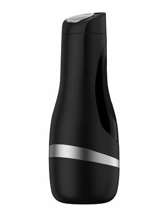 Мастурбатор Satisfyer Men Classic Silver 