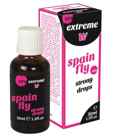 Возбуждающие капли для женщин Extreme W SPAIN FLY strong drops - 30 мл. 