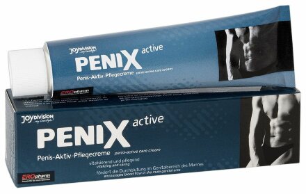 Возбуждающий крем для мужчин PeniX active - 75 мл. 