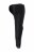 Чёрный нереалистичный мастурбатор с вибрацией Satisfyer Men Wand 