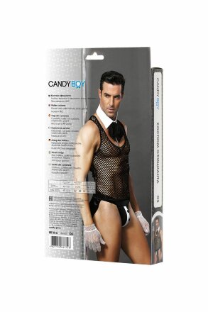 Костюм официанта Candy Boy Juan 
