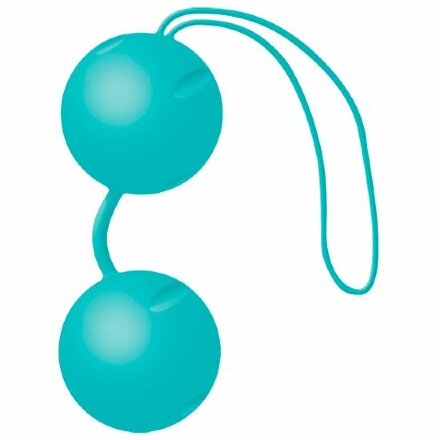Вагинальные шарики цвета мяты Joyballs 