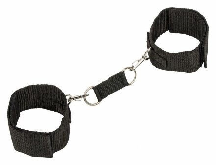 Наручники Bondage Collection Wrist Cuffs Plus Size 