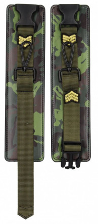 Наручники Wrist Cuffs Army Theme 
