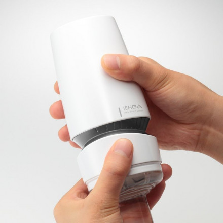 Мастурбатор TENGA AERO Silver Ring 
