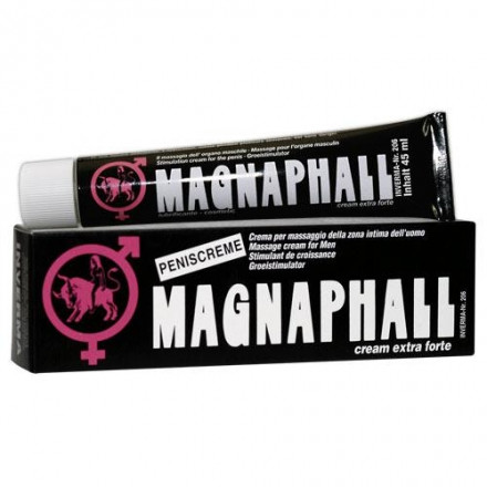 Крем для мужчин Magnaphall для увеличения члена - 40 мл. 