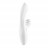 Вибромассажер с вакуумно-волновой клиторальной стимуляцией Satisfyer Pro G-Spot Rabbit - 22 см. 