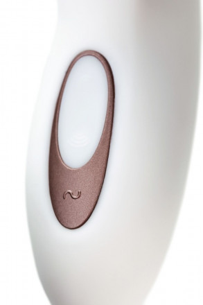 Вибромассажер с вакуумно-волновой клиторальной стимуляцией Satisfyer Pro G-Spot Rabbit - 22 см. 