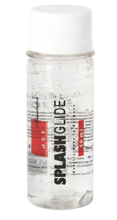 Возбуждающий гель-лубрикант SPLASHGLIDE HOT STIMULATIVE - 50 мл. 
