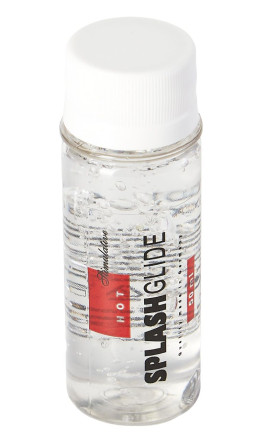 Возбуждающий гель-лубрикант SPLASHGLIDE HOT STIMULATIVE - 50 мл. 