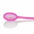 Розовая помпа для клитора Mini Silicone Clitoral Pump  