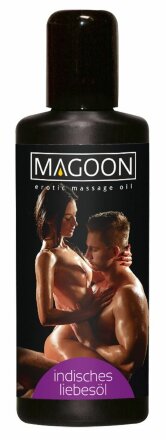 Массажное масло Magoon Indian Love - 50 мл. 