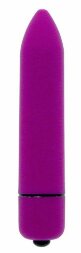 Фиолетовая вибропуля CLIMAX BULLET - 8,5 см.