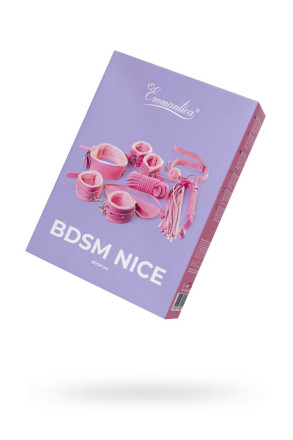 Набор для ролевых игр BDSM Nice 