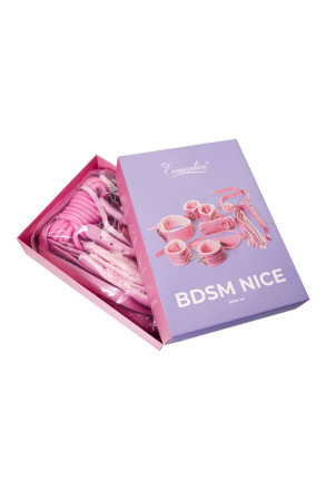 Набор для ролевых игр BDSM Nice 