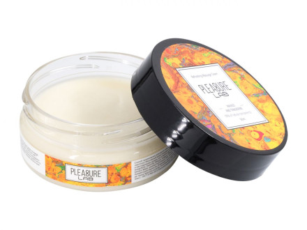 Массажный крем Pleasure Lab Refreshing с ароматом манго и мандарина - 50 мл. 
