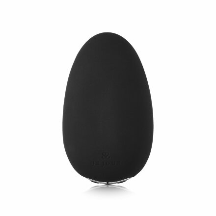 Черный клиторальный стимулятор Mimi Soft 