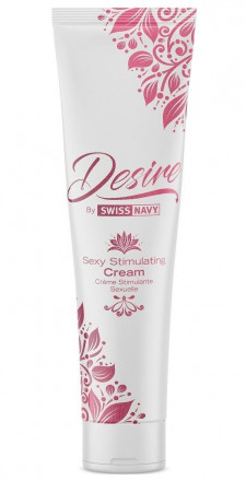 Стимулирующий крем для женщин Desire Sexy Stimulating Cream - 59 мл. 
