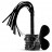 Черный эротический набор Bale Beginners Bondage Set 