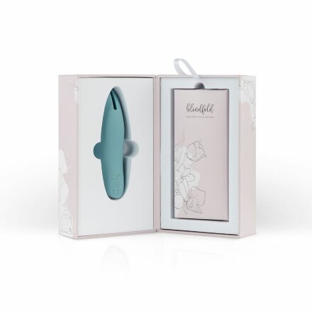 Клиторальный вибромассажёр The Tulip Clitoris Vibrator 