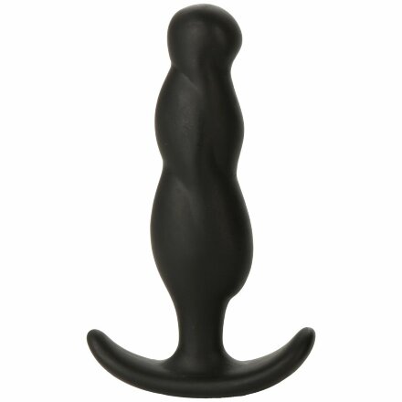 Анальная пробка Mood Naughty 3 Silicone - 8,9 см. 