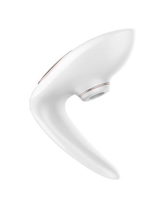 Вибро-вакуумно-волновой стимулятор для пар Satisfyer Pro 4 Couples 
