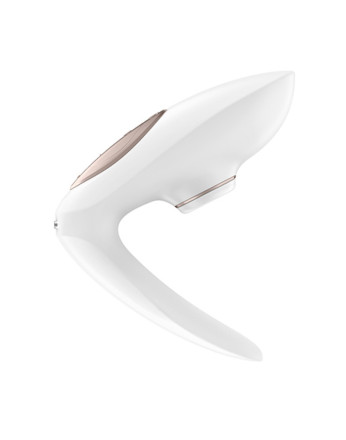 Вибро-вакуумно-волновой стимулятор для пар Satisfyer Pro 4 Couples 