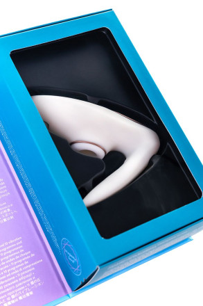 Вибро-вакуумно-волновой стимулятор для пар Satisfyer Pro 4 Couples 