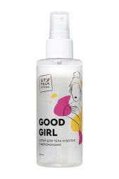 Двухфазный спрей для тела и волос с феромонами Good Girl - 150 мл.