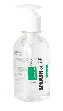 Гель-лубрикант продлевающего действия SPLASHGLIDE LONGPLAY PROLONG - 250 мл. 