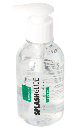 Гель-лубрикант продлевающего действия SPLASHGLIDE LONGPLAY PROLONG - 250 мл. 