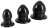 Набор растягивающих анальный вход пробок Anal Stretching Plug Kit 
