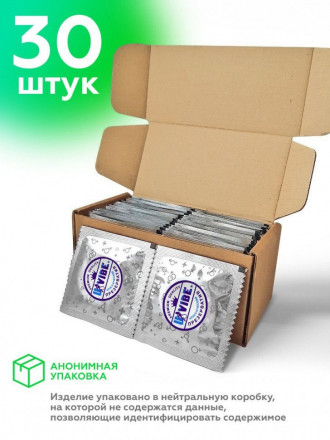 Презервативы латексные &quot;Классические&quot; - 30 шт. 