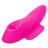 Розовый стимулятор в трусики Remote Flicker Panty Teaser 