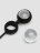 Черные вагинальные шарики Inner Goddess Glass Pleasure Balls 77g 
