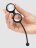 Черные вагинальные шарики Inner Goddess Glass Pleasure Balls 77g 