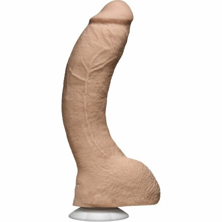 Фаллоимитатор Jeff Stryker ULTRASKYN 10&quot; Realistic Cock with Removable Vac-U-Lock Suction Cup - 25,6 см. 