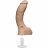 Фаллоимитатор Jeff Stryker ULTRASKYN 10&quot; Realistic Cock with Removable Vac-U-Lock Suction Cup - 25,6 см. 