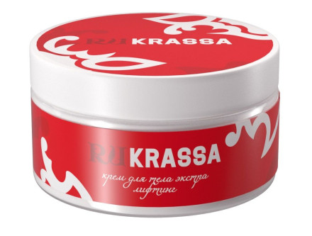 Крем для тела RUKRASSA  Экстра лифтинг  - 200 мл. 