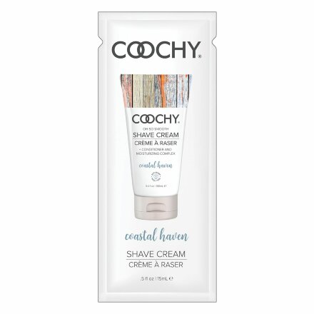 Увлажняющий комплекс для бритья COOCHY Coastal Haven - 15 мл. 