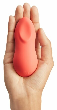 Коралловый вибростимулятор We-Vibe Touch X 