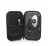Анальная вибропробка чёрного цвета NOVICE REMOTE CONTROL PLUG BLACK - 10,2 см. 