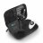 Анальная вибропробка чёрного цвета NOVICE REMOTE CONTROL PLUG BLACK - 10,2 см. 