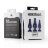 Набор из 3 фиолетовых анальных пробок Comets Butt Plug Set 