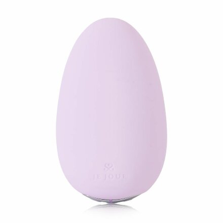 Сиреневый клиторальный стимулятор Mimi Soft 