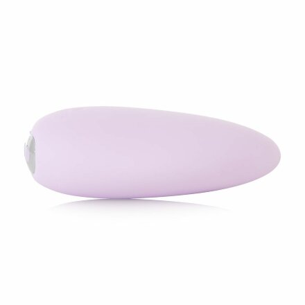 Сиреневый клиторальный стимулятор Mimi Soft 
