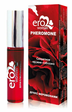 Духи с феромонами для женщин Erowoman №1 - 10 мл. 