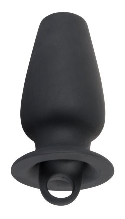 Пробка-туннель с заглушкой Lust Tunnel Plug with Stopper 