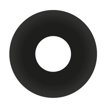 Пробка-туннель с заглушкой Lust Tunnel Plug with Stopper 