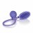Фиолетовая помпа для клитора Silicone Clitoral Pump  